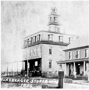 The Hunsberger Store in Souderton, PA